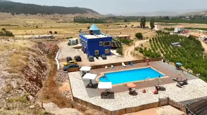 Gîte Forest Tagroumte