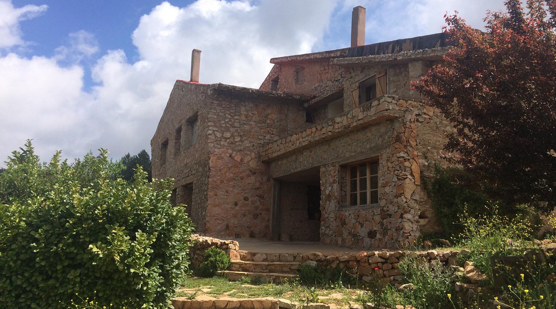 Gite de Charme Ras Al Ma